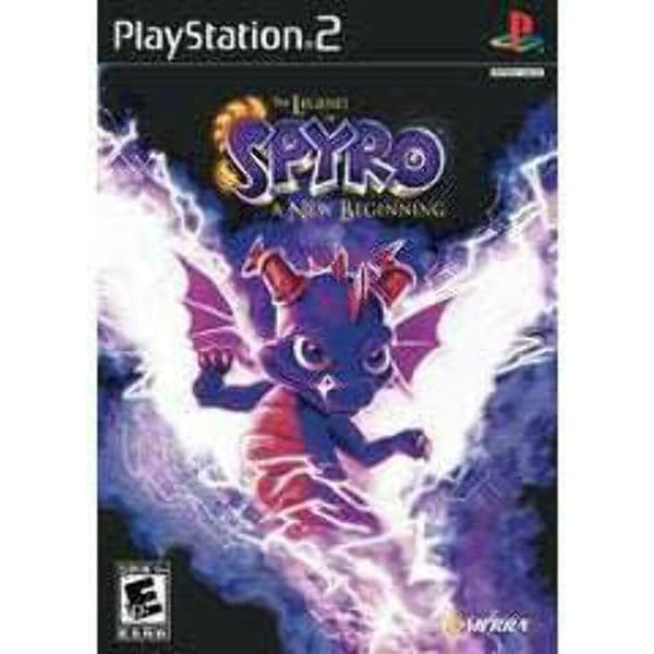Amazon.com: The Legend of Spyro: The Eternal Night (Renewed